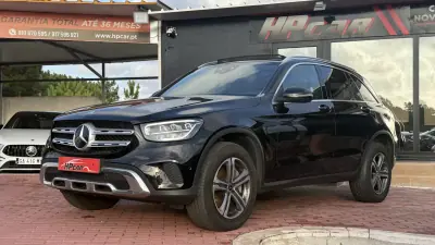 Mercedes-Benz GLC 300 2022 - 36990 EUR, 139000 km - 139000km - foto 1 de 41
