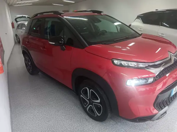 Citroën C3 Aircross 2022 - 13500 EUR, 71000 km - AUTO.MOTO.pt - 71000km - foto 2 de 15