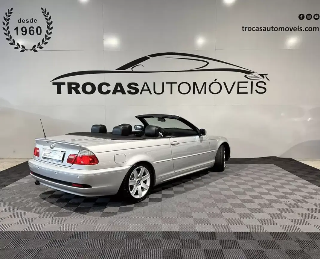 BMW 318 2003 - 13900 EUR, 182000 km - 182000km - foto 41 de 42