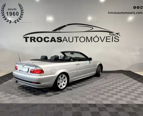 BMW 318 2003 - 13900 EUR, 182000 km - AUTO.MOTO.pt - 182000km - foto 41 de 42