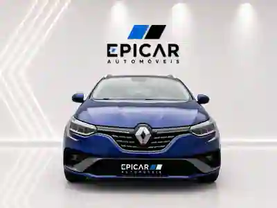 Renault Mégane Sport Tourer 2021 — foto 6 de 14