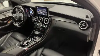 Mercedes-Benz C 43 AMG 2016 - 39990 EUR, 128967 km - AUTO.MOTO.pt - 128967km - foto 32 de 55