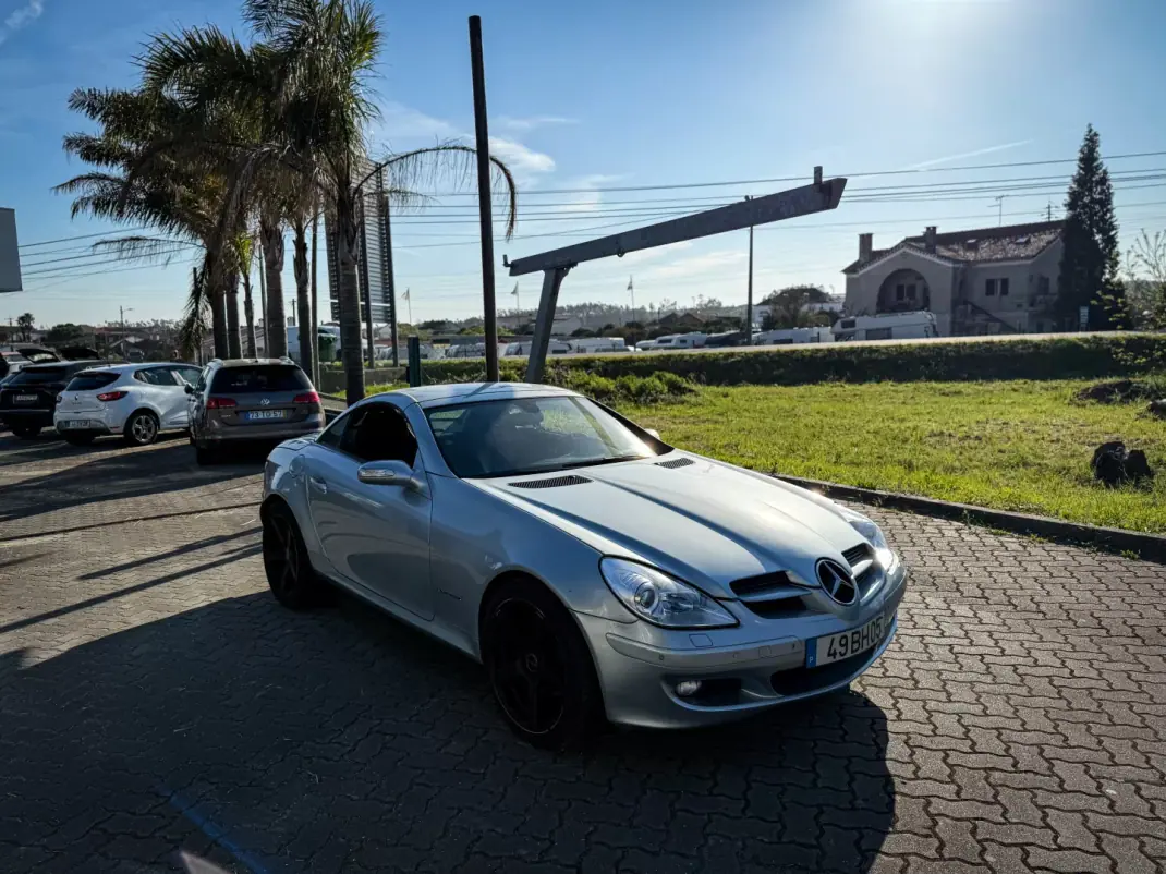 Mercedes-Benz SLK 200 2004 - 13700 EUR, 101311 km - AUTO.MOTO.pt - 101311km - foto 7 de 10