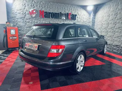 Mercedes-Benz C 200 2008 - 8990 EUR, 322809 km - 322809km - foto 7 de 35