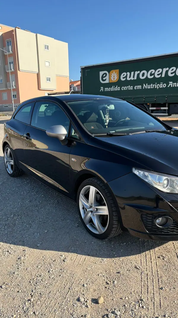 SEAT Ibiza SC 2.0 TDI CR FR 2010 Diesel
