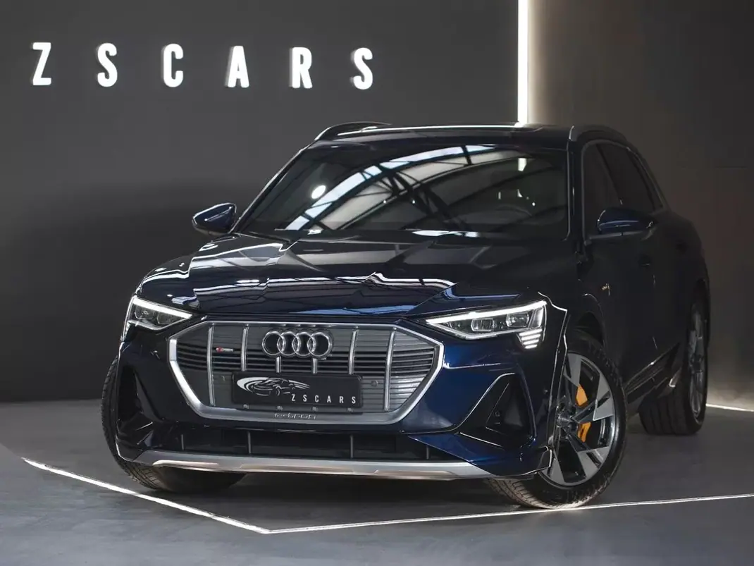 Audi e-tron 2020 - 38990 EUR, 25000 km - AUTO.MOTO.pt - 25000km - foto 4 de 30