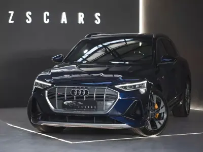 Audi e-tron 2020 - 38990 EUR, 25000 km - AUTO.MOTO.pt - 25000km - foto 4 de 30