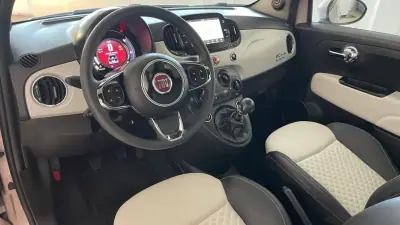 Fiat 500 2021 - 12990 EUR, 59000 km - AUTO.MOTO.pt - 59000km - foto 15 de 41