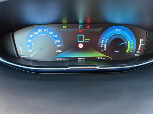 Peugeot 3008 2020 — photo 3 of 21