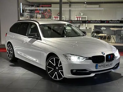 BMW 318 2012 - 16990 EUR, 173500 km - AUTO.MOTO.pt - 173500km - foto 19 de 35