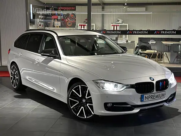 BMW 318 2012 - 16990 EUR, 173500 km - AUTO.MOTO.pt - 173500km - foto 19 de 35