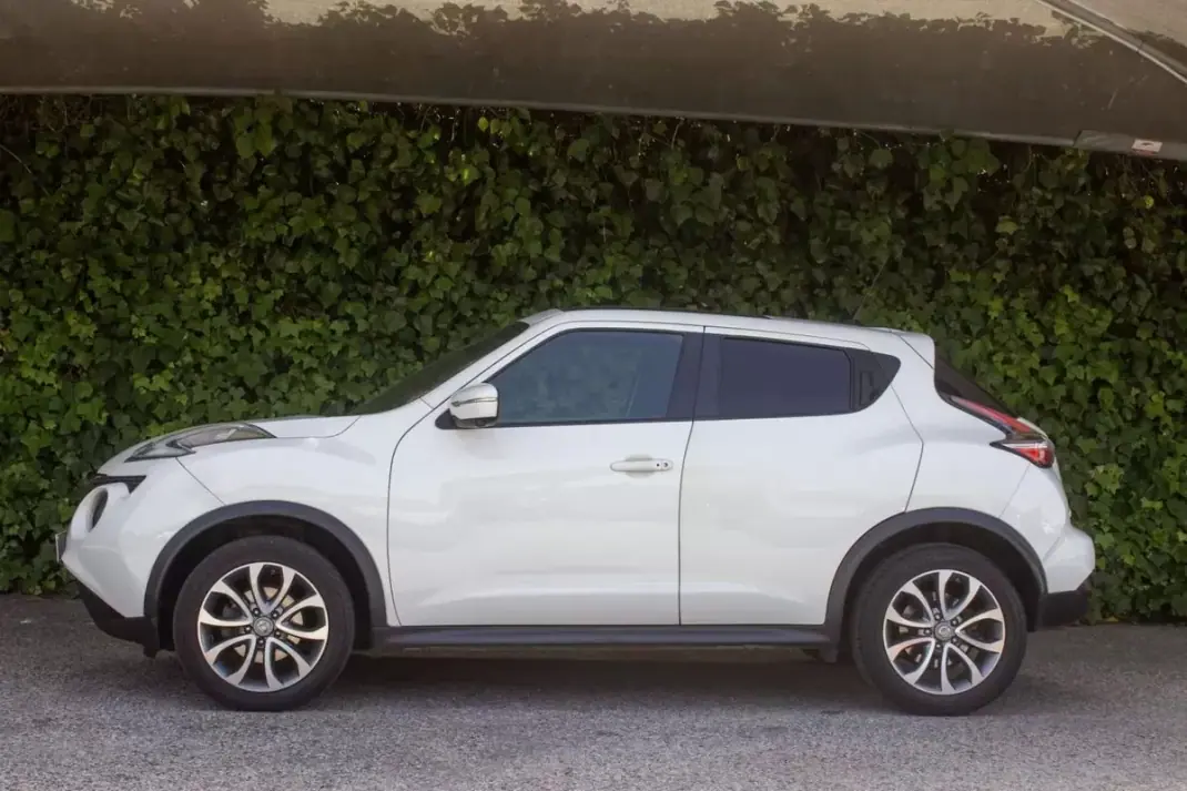 Nissan Juke 2014 - 11900 EUR, 161000 km - 161000km - foto 16 de 18