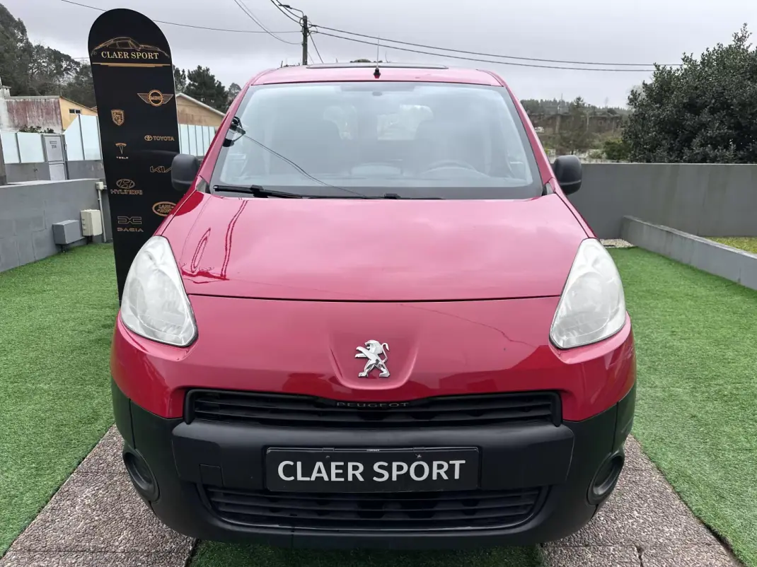 Peugeot PARTNER GIRAFON 2012 - 6500 EUR, 205000 km - AUTO.MOTO.pt - 205000km - foto 2 de 29