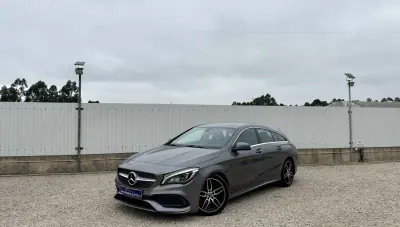 Mercedes-Benz CLA 200 2017 - 21800 EUR, 181000 km - AUTO.MOTO.pt - 181000km - foto 4 de 55