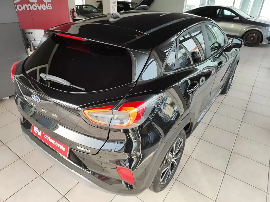 Ford Puma 2020 - 15950 EUR, 53950 km - AUTO.MOTO.pt - 53950km - foto 12 de 32