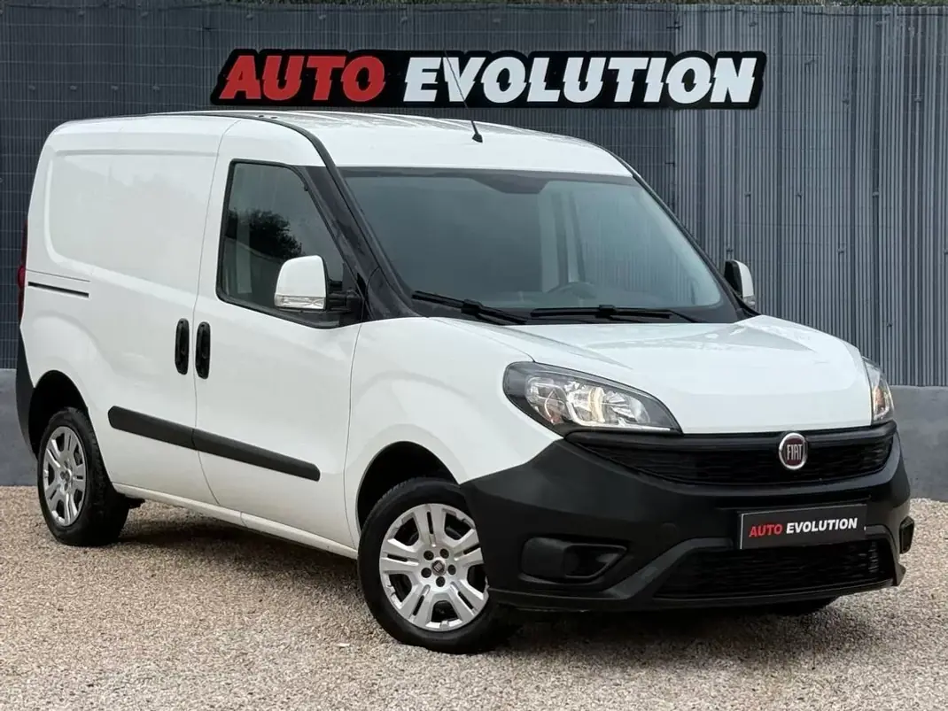 Fiat DOBLO MULTIJET COM IVA 3Lug 2021 - 10900 EUR, 129990 km - AUTO.MOTO.pt - 129990km - foto 1 de 19