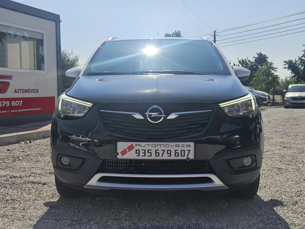 Opel Crossland X 2018 - 12800 EUR, 112200 km - 112200km - foto 2 de 45