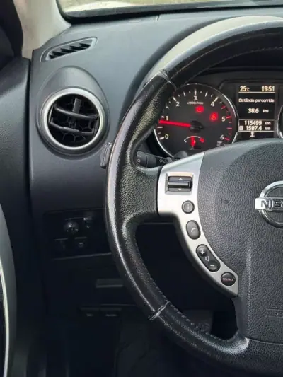 Nissan Qashqai 2010 - 8950 EUR, 115000 km - 115000km - foto 16 de 25