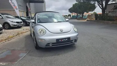 Volkswagen New Beetle Cabriolet 2004 - 9890 EUR, 127830 km - AUTO.MOTO.pt - 127830km - foto 14 de 48
