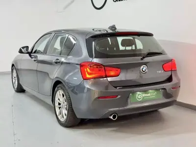 BMW 116 2016 - 10750 EUR, 176000 km - 176000km - foto 14 de 44