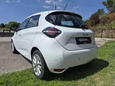 Renault Zoe 2021 - 15999 EUR, 27500 km - 27500km - foto 5 de 13