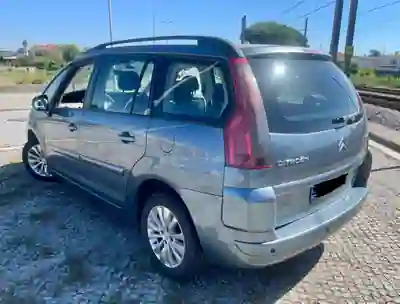 Citroën C4 Grand Picasso 2007 — foto 4 de 9