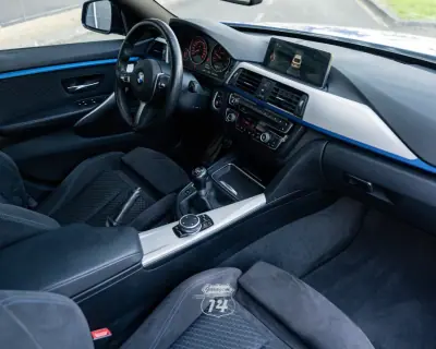 BMW 420 Gran Coupé 2015 - 22990 EUR, 194550 km - AUTO.MOTO.pt - 194550km - foto 8 de 58