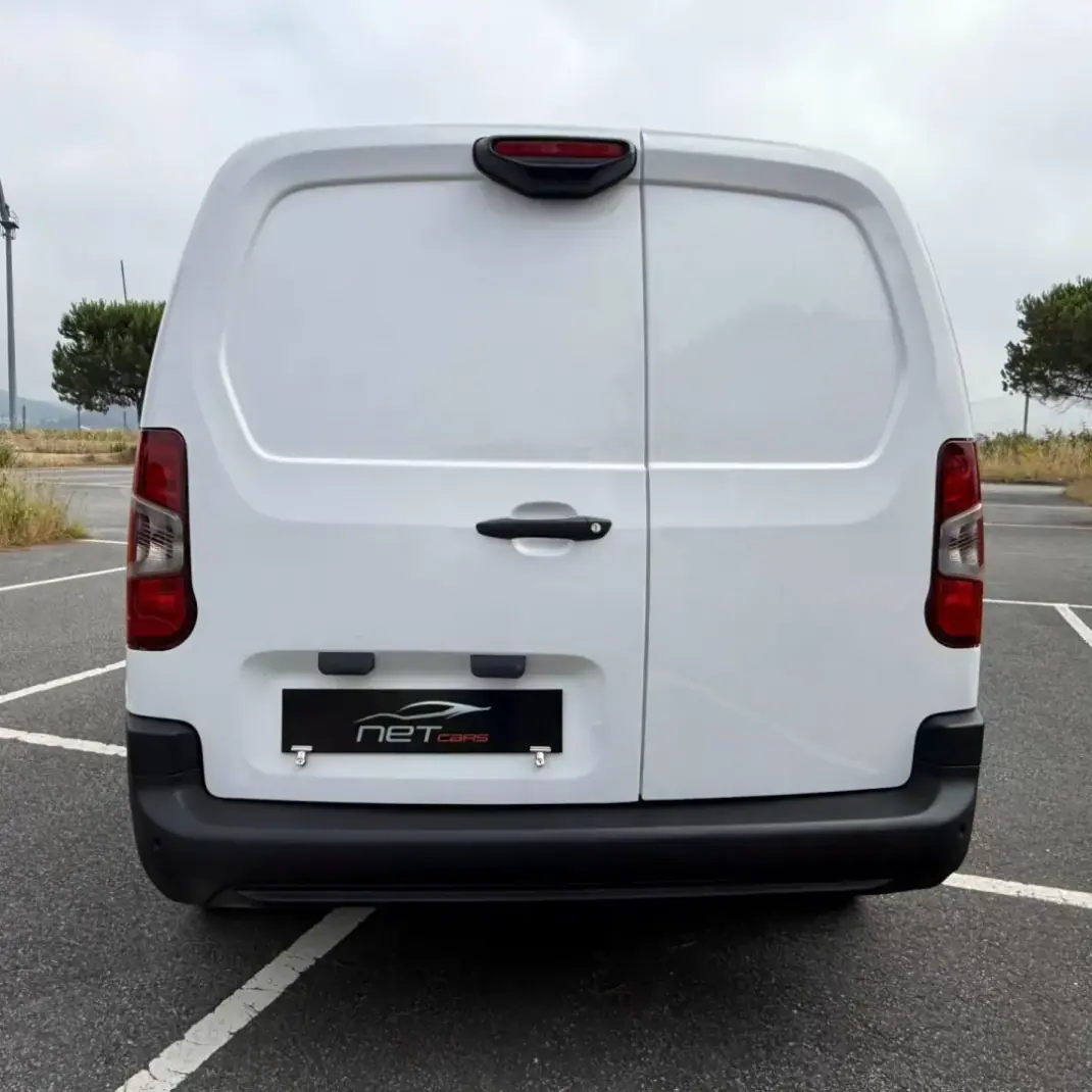 Citroën Berlingo 2019 - 14950 EUR, 96000 km - 96000km - foto 15 de 17