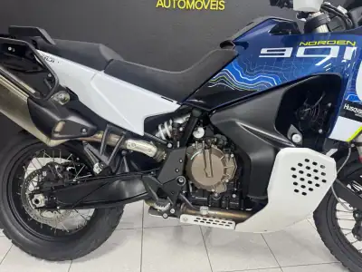 Husqvarna Norden 901 2023 - 14000 EUR, 8407 km - AUTO.MOTO.pt - 8407km - foto 12 de 24