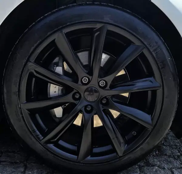 Tesla Model 3 2020 - 25500 EUR, 99000 km - AUTO.MOTO.pt - 99000km - foto 9 de 25