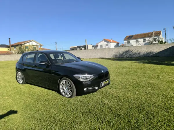 BMW 120 2011