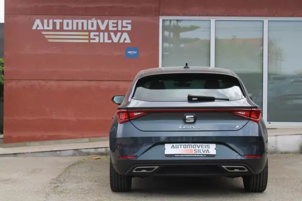SEAT Leon 2021 - 15990 EUR, 192000 km - AUTO.MOTO.pt - 192000km - foto 12 de 32
