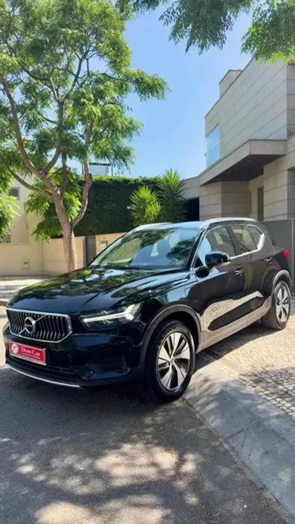 Volvo XC 40 T4 Recharge DKG Plus Dark 2021 Hybrid Plug-In — 131 254 km Volvo XC 40 T4 Recharge DKG Plus Dark 2021 Hybrid Plug-In