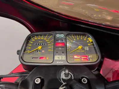 BMW K 1200 GT 1989 - 10990 EUR, 42539 km - AUTO.MOTO.pt - 42539km - foto 9 de 23