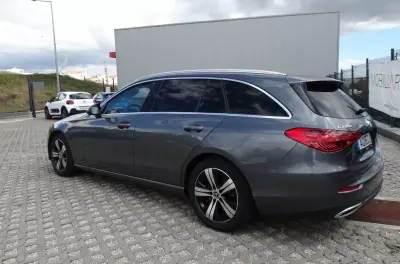 Mercedes-Benz C 220 2022 - 32400 EUR, 158299 km - AUTO.MOTO.pt - 158299km - foto 25 de 29