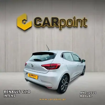 Renault Clio 2020 - 16900 EUR, 141608 km - AUTO.MOTO.pt - 141608km - foto 4 de 10