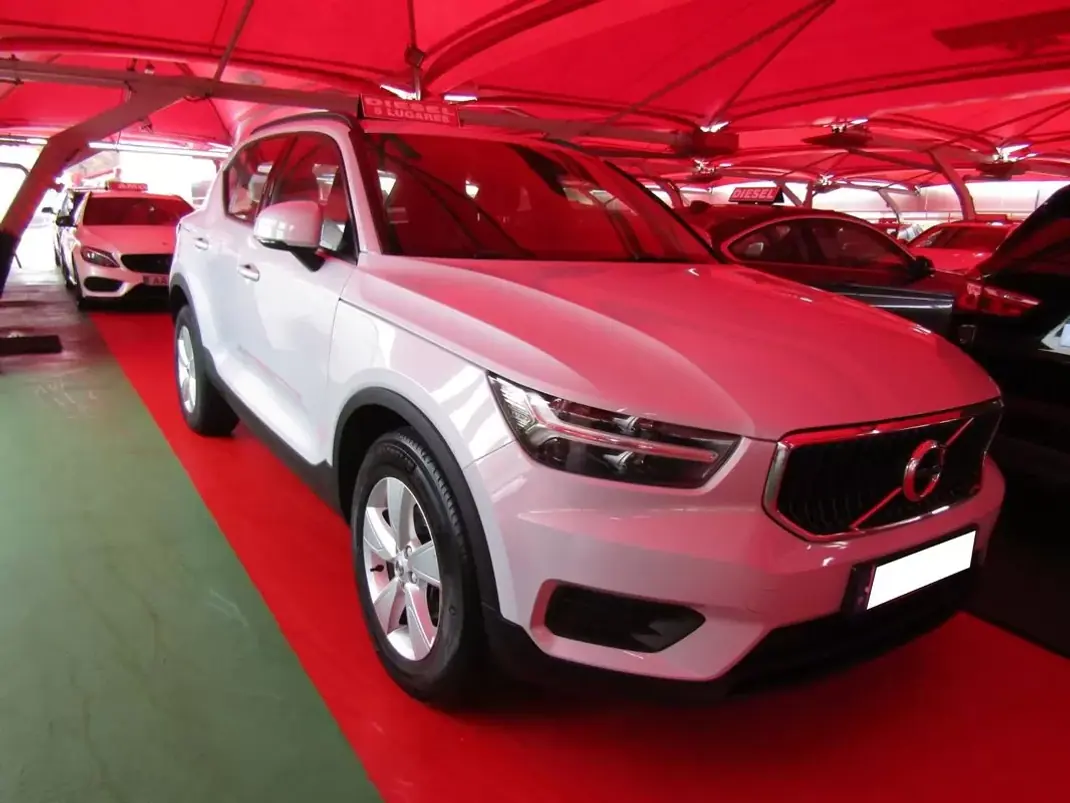 Volvo XC 40 2021 - 26199 EUR, 155000 km - 155000km - foto 27 de 28