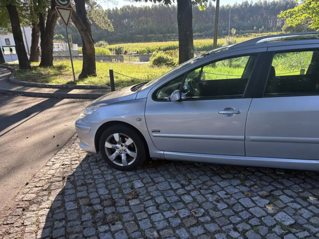 Peugeot 207 SW 2007 - 4500 EUR, 230000 km - 230000km - foto 11 de 20