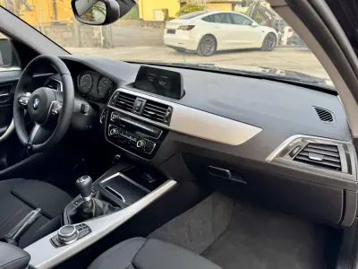 BMW 116 2019 - 14999 EUR, 140000 km - AUTO.MOTO.pt - 140000km - foto 10 de 21