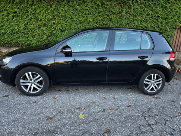 Volkswagen Golf 2010