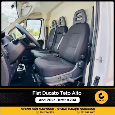 Fiat Teto Alto 2.2cc 120cv 2023 - 27900 EUR, 8704 km - AUTO.MOTO.pt - 8704km - foto 7 de 10