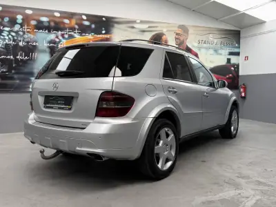 Mercedes-Benz ML 320 2006 — foto 6 de 19