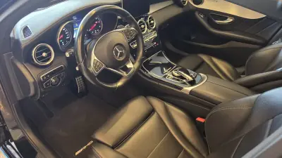 Mercedes-Benz C 220 2015 — foto 6 de 62