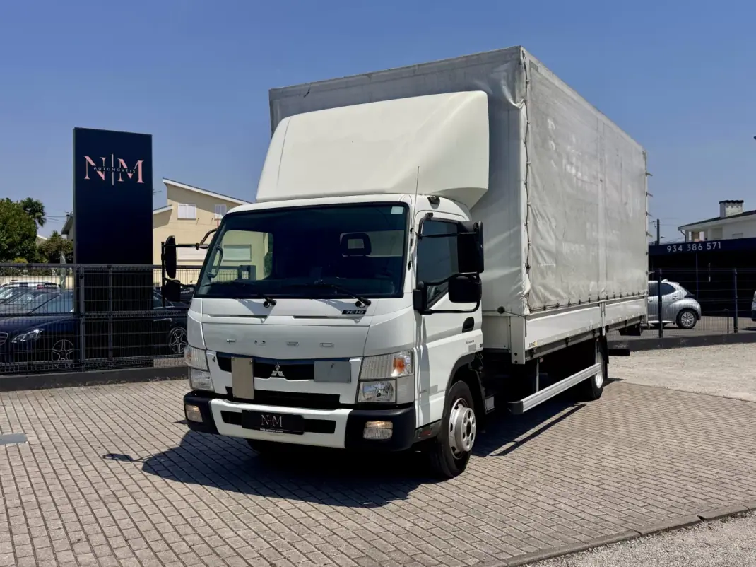 Mitsubishi 2018 - 24990 EUR, 305000 km - AUTO.MOTO.pt - 305000km - foto 1 de 14