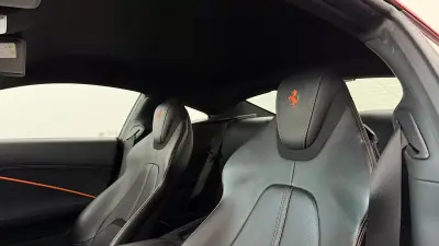 Ferrari Roma 2021 - 234990 EUR, 25965 km - 25965km - foto 30 de 32