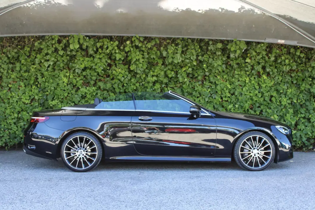 Mercedes-Benz E 220 2021 - 48900 EUR, 69000 km - 69000km - foto 9 de 24