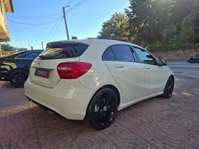 Mercedes-Benz A 200 2014 - 15900 EUR, 212000 km - 212000km - foto 7 de 32