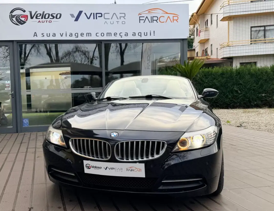 BMW Z4 2010 - 24750 EUR, 140350 km - AUTO.MOTO.pt - 140350km - foto 7 de 15