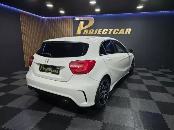 Mercedes-Benz A 180 2014 - 18250 EUR, 185000 km - AUTO.MOTO.pt - 185000km - foto 7 de 21