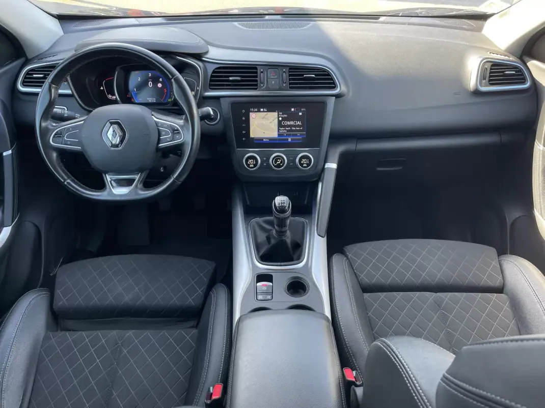 Renault Kadjar 2020 - 17990 EUR, 143220 km - AUTO.MOTO.pt - 143220km - foto 9 de 23